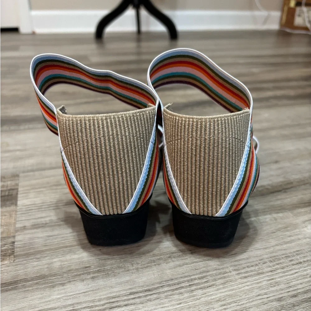 NWOT Charleston Shoe Co ‘Peachtree’ sandals - Picture 5 of 7